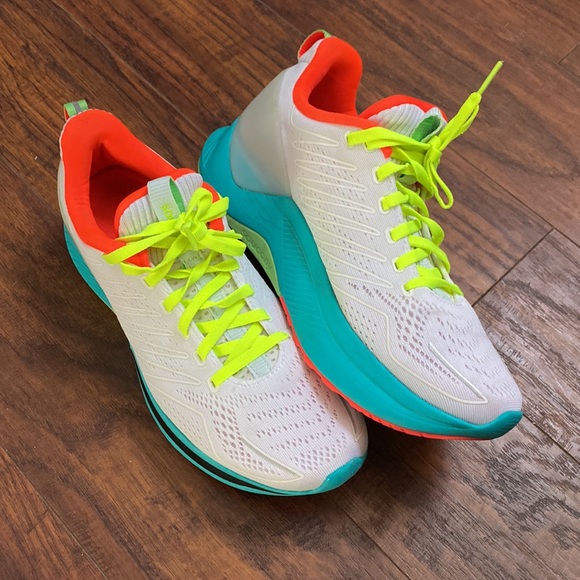 ✖️SOLD✖️Saucony Endorphin Shift Running Shoes - Mutant Men’s Size 7 (Women 8.5) - Picture 4 of 15